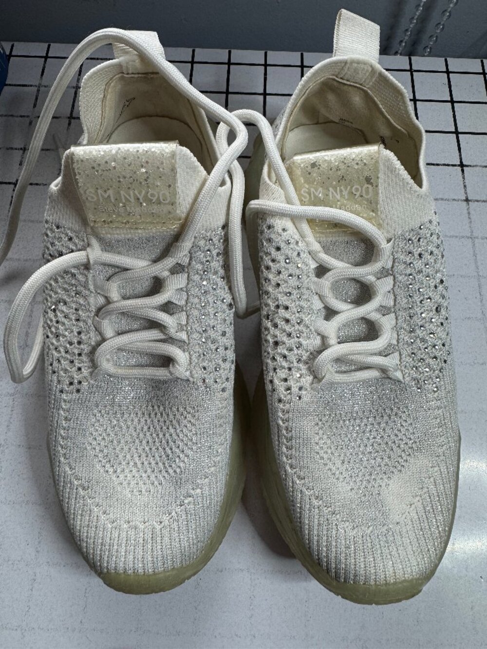 steve madden girl snicker size 3